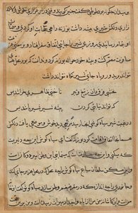 Tuti-Nama (Tales of a Parrot) da Unknown artist