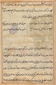Tuti-Nama (Tales of a Parrot) da Unknown artist