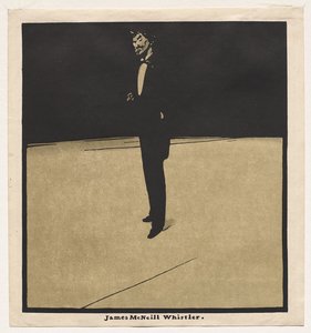 Dodici ritratti: James McNeil Whistler
