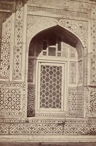 Senza titolo (Jama Masjid, Delhi) da Unknown artist