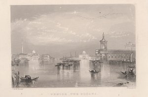 Venezia - la Dogana