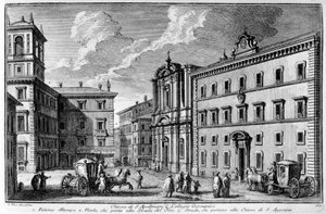 Veduta della Chiesa di Sant