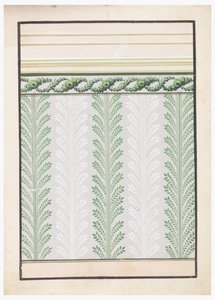 Disegno per carta da parati