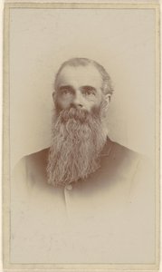 Ward Budd da Unknown artist