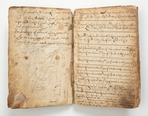 Libro di tesi del tessitore