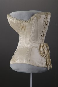 Corsetto da sposa