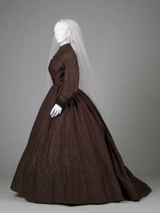 Abito da sposa da Unknown artist