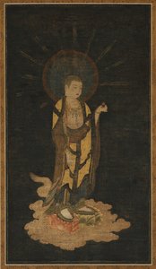 Discesa di Jizō da Unknown artist