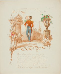 Quando il dovere ti chiama lontano (San Valentino)