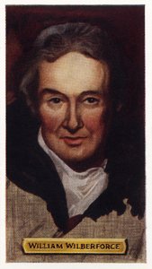 William Wilberforce - Politico britannico (stampa)