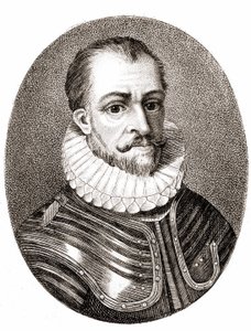 Guglielmo di Nassau, Principe d