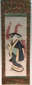 Fanciulla glicine da Unknown artist