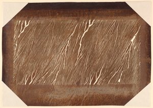 Motivo in Legno da Unknown artist