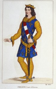 Ritratto di Filippo d
