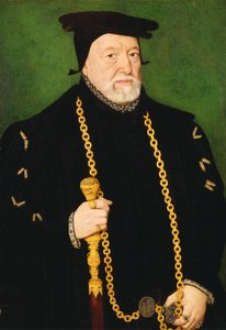Sir Percival Hart (1496–1580) da Unknown artist, sixteenth century