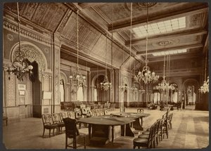 Casino (Monte Carlo), Interior da Unknown artist/maker