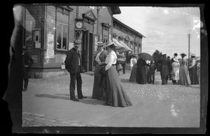 Stazione ferroviaria di Kuopio da Unknown artist/maker