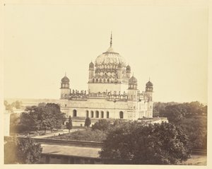 [Mausoleo di Bahu Begum, Faizabad]