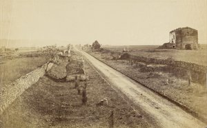 [La via Appia]