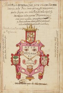 Pagina del titolo da Unknown artist/maker
