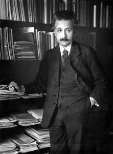 Albert Einstein
