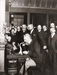 Alexander Graham Bell all
