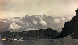 Paesaggio alpino