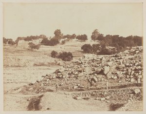 Campo di Amir Yakhub Khan, dove fu firmato il Trattato di Gandamak, Jafed Sing, maggio 1879