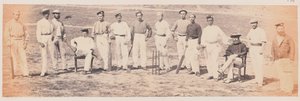 Una Squadra di Cricket dell