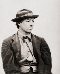 David E. Herold, Ritratto da Unknown photographer