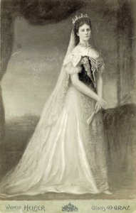 Elisabetta, Imperatrice d