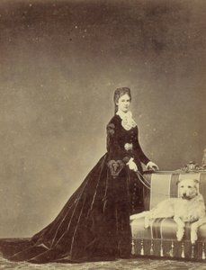 Elisabetta, Imperatrice d
