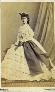 Elisabetta, Imperatrice d