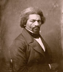 Frederick Douglass da Unknown photographer
