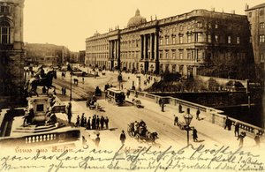 Germania, Berlino, palazzo dell