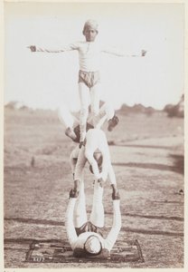 Ginnastica al Campo di Esercizio, Delhi