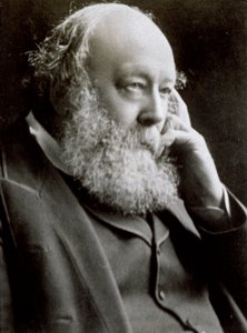 Ritratto a mezzo busto del politico inglese Robert Arthur Salisbury da Unknown photographer