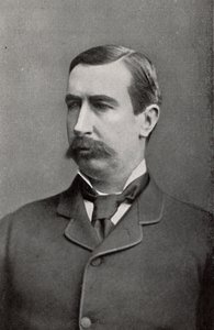 Henry Redvers Buller (1839-1908) soldato inglese, nato a Crediton, Devon da Unknown photographer