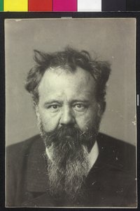Hermann Bahr da Unknown photographer