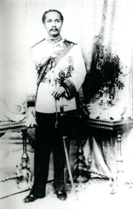 Re Chulalongkorn, c.1880