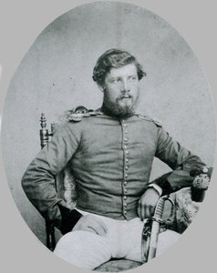 Tenente Harry North Dalrymple Prendergast VC, Ingegneri di Madras