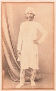Misr Kanouji Lal, l
