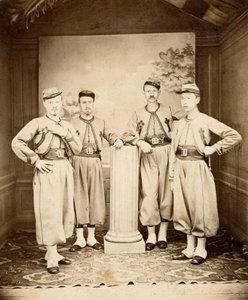 Zouaves pontifici - 1865