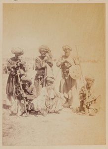 Tribù Pathan