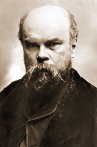 Paul Verlaine da Unknown photographer