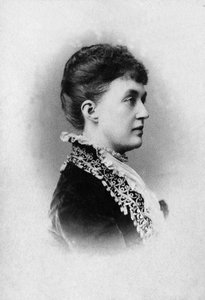 Ritratto di Adelaide Marie di Anhalt Dessau (1833-1916), Granduchessa di Lussemburgo da Unknown photographer