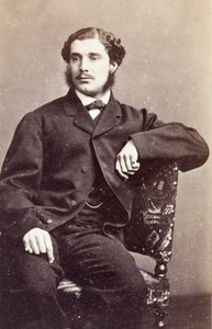 Ritratto di Arthur Sullivan