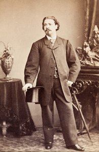 Ritratto di Bossi