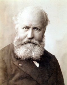 Ritratto di Charles Gounod, compositore francese da Unknown photographer