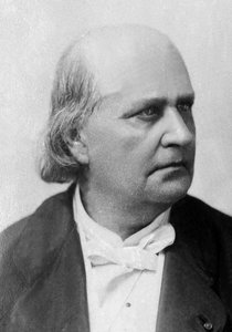 Ritratto di Charles Marie Leconte de Lisle (de l